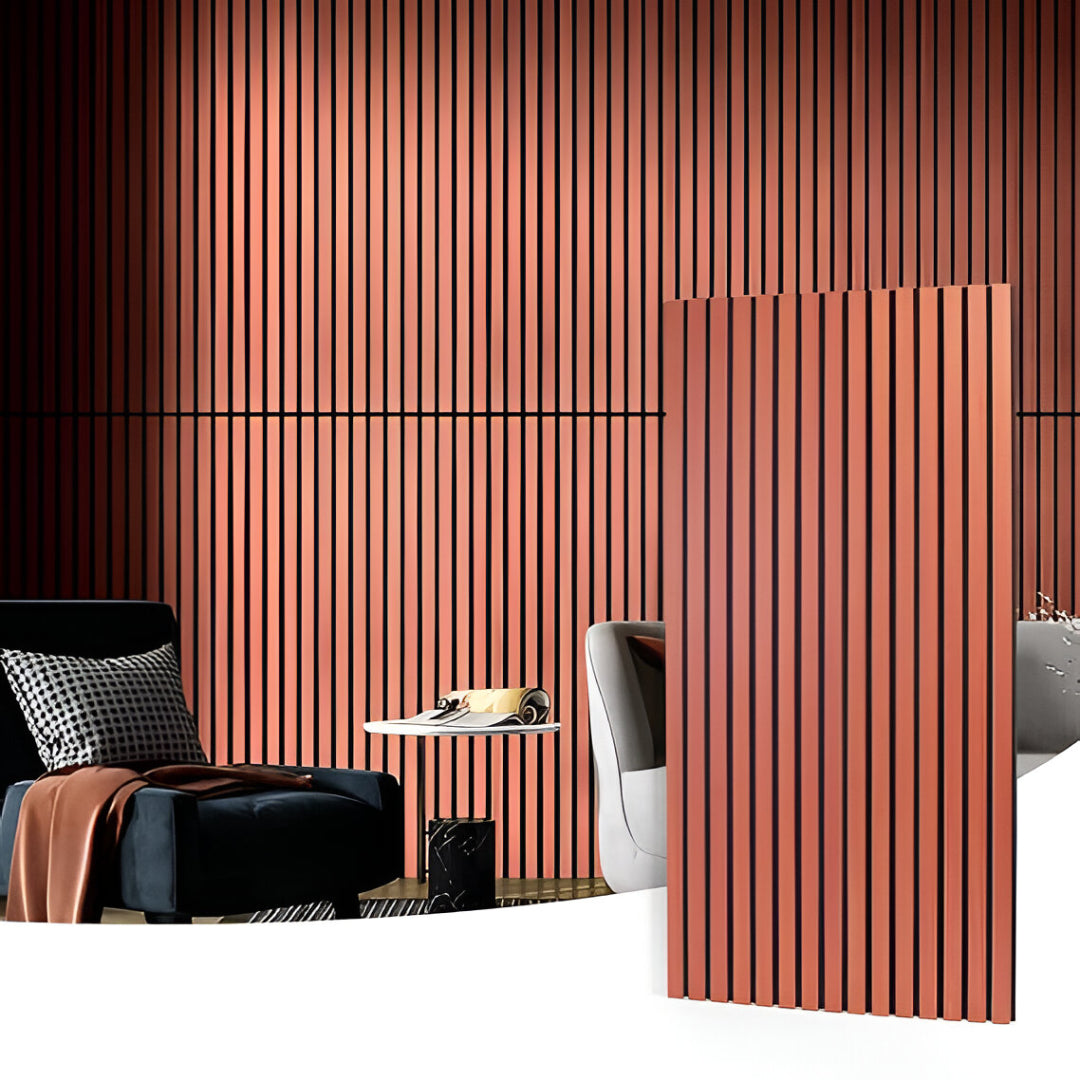 Flexible slat wall panel — reference product detail 2