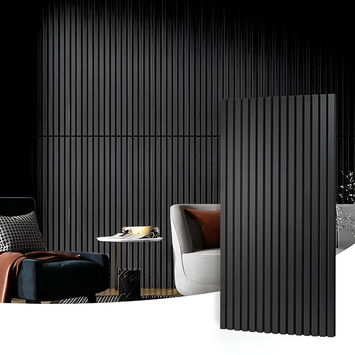 Flexible slat wall panel — reference product detail 5