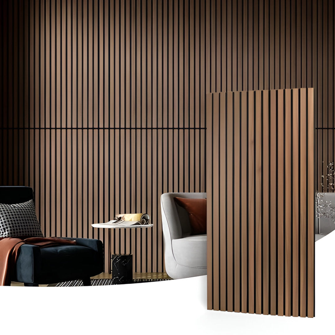 Flexible slat wall panel — reference product detail 1