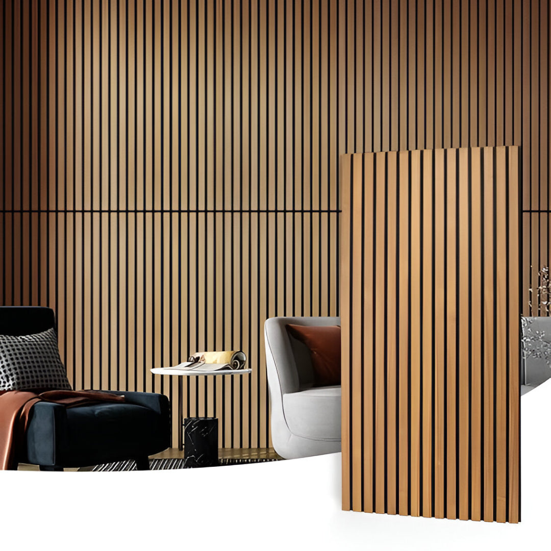 Flexible slat wall panel — reference product detail 3